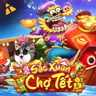 Sắc Xuân Chợ Tết DA88